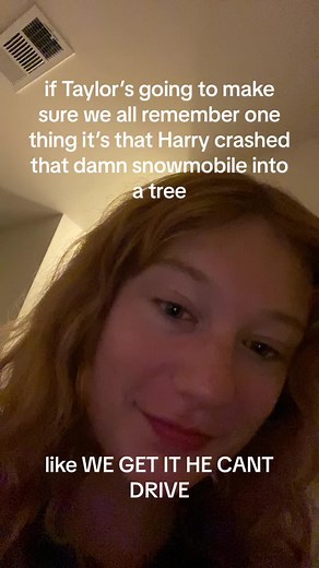 “when you lost control, red bl00d, white snow” like LET THE BOY LIVE #1989taylorsversion #1989tv #taylorswift #isitovernow #harrystyles