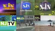 New Jersey Network (NJN) & NJTV Station Identifications Compilation 1986-present