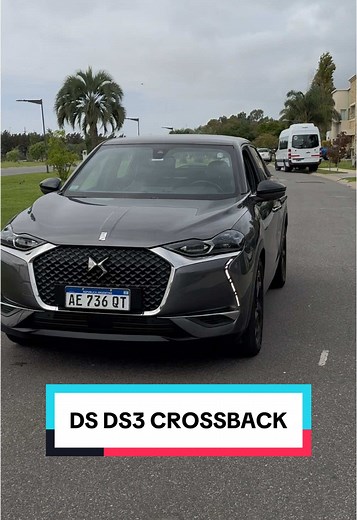 DS DS3 CROSSBACK 2021 60.000km Único dueño Service oficiales Impecable estado. Nada para hacerle #ds #ds3 #ds3crossback #2021 #venta #auto #vendo #autosenargentina #negocio