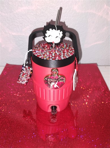 betty boop #3dprinting #bettyboop