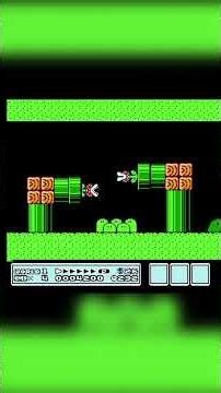 Grassed Up Grotto | SMB3 Custom Level