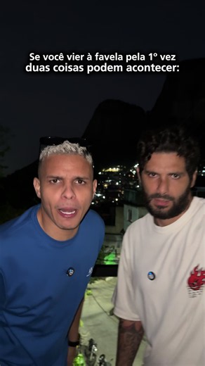 Duas coisas podem acontecer 😂 #favela | favela
