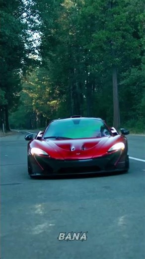 The Perfect Mclaren P1 Cinematic | 4k | #automobile #edit #caredit