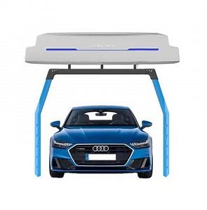 [Hot Item] Automatic Coin Operated Car Wash Machine