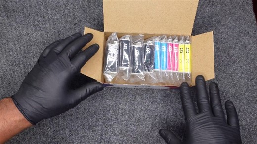 Watch EZ Ink Cartridge 10-Pack | All We Use in our Epson Printer! on Amazon Live