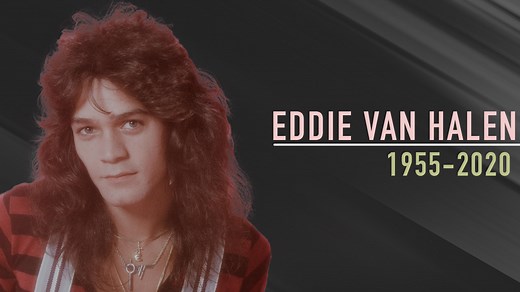 What is Eddie Van Halen’s net worth?