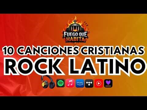 10 canciones de Rock Latino Cristiano que van a encender tu fe esta semana 2026