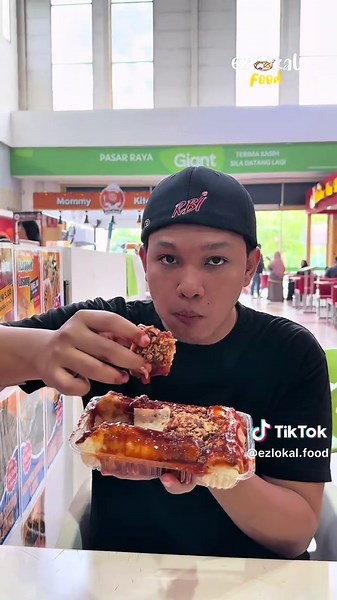 Popia Murah dan Kenyang di Shah Alam