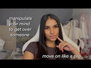 How To Get Over Someone Using Science