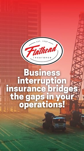 (208) 667-7485 #Idaho #InsureIdaho #ContractorsInsurance #CommercialInsurance #BusinessInterruption | Flathead Insurance - Coeur d’Alene