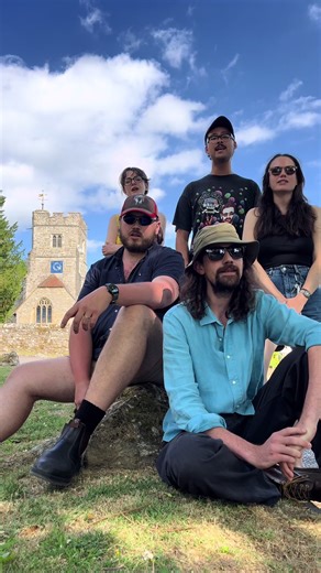 Tugboat Captain on TikTok