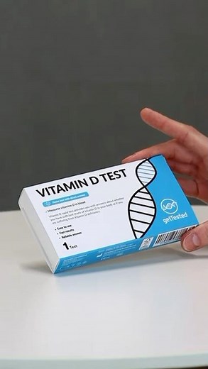 GetTested Vitamin D Rapid Test - Instructional Video