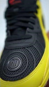 Total 90 X Air Max 90. The football pair you didn't know you needed.
