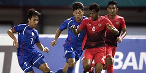Highlights Asian Games 2018: Chinese Taipei 0-4 Indonesia - Bola.net