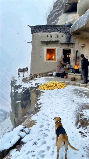 Warmth on the edge | Calor en el borde | 悬崖边的温暖