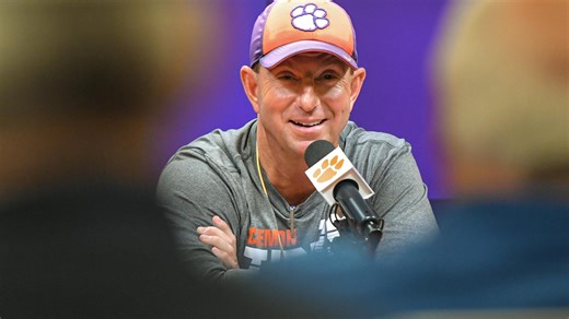 Where Clemson football, Dabo Swinney must get answers during spring practice