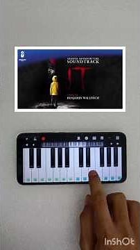 IT Movie (2017) Main Theme | Every 27 Years | Easy Tutorial