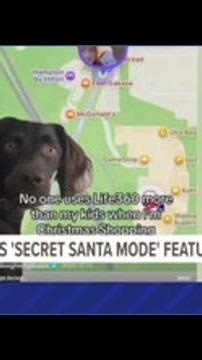 LIFE360 releases Secret Santa mode, keeps parents Christmas shopping private