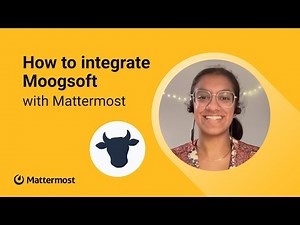 Applying AIOps: Sending alerts from Moogsoft to Mattermost
