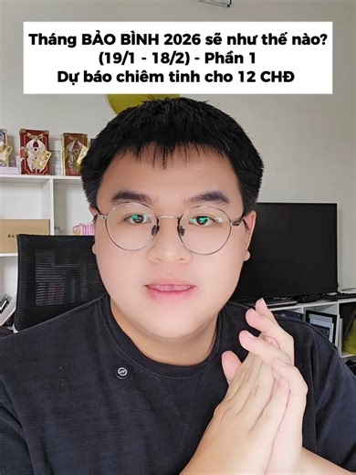 Dự báo Chiêm Tinh Tháng Bảo Bình 2026: Năng Lượng Mới