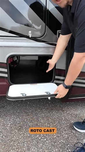 WORLD DEBUT! This is s brand new motorhome and you’re seeing it here first! #motorhome #roadtrip #homeonwheels | Matt's RV Reviews