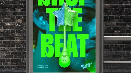 CES 2026: Lollipop Star, la sucette high tech qui joue de la musique dans votre tête par conduction osseuse pendant que vous la dégustez