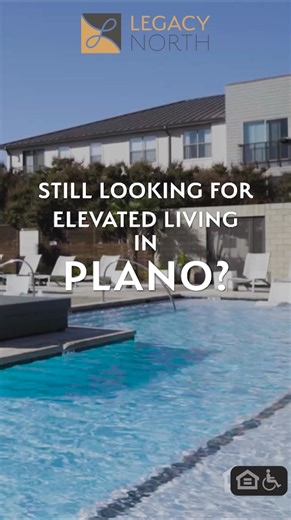 Step into a world of refined living at Legacy North in Plano, Texas. Stylish apartments, a vibrant location, and resort-inspired amenities make coming home the best part of your day. Schedule a tour today! | Legacy North Apartments