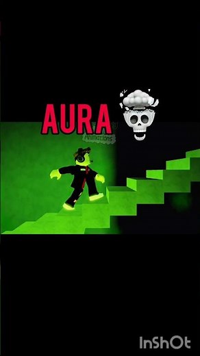 ROBLOX Aura Monster💀#roblox #aura#monster#auramonster #shorts