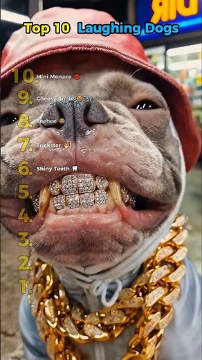 Top 10 Laughing Dogs 😂🐶 | Funniest Happy Dogs Compilation