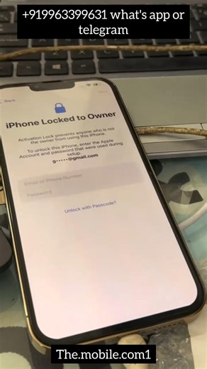 IPHONE 13 PRO MAX BYPASS ISO26.1 #carrierunlock #bypass #youtubeshorts #unlock #icloudunlock