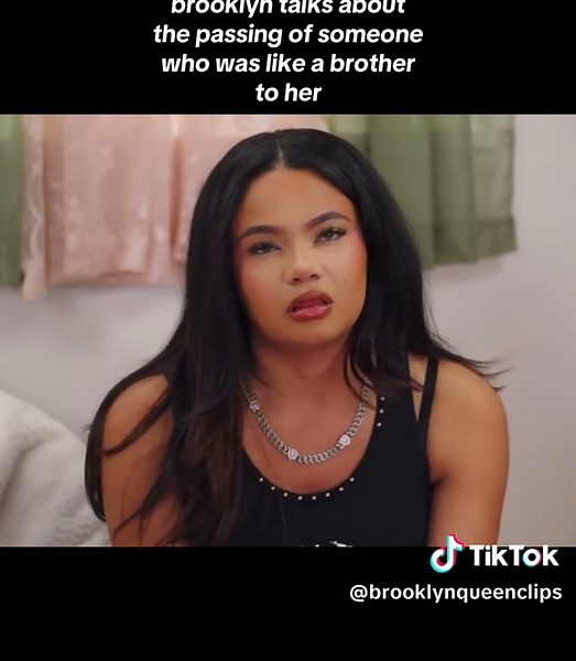 Brooklyn Queen Discusses Loss of a Beloved Brother