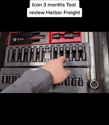 Icon Tools Review: Honest 3 Months Harbor Freight Tool Review