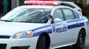 Rochester Police: Suspects tossed items at them during chase