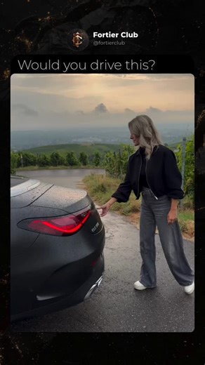 Fortier Club on Instagram: "The Mercedes-Benz CLE is a sleek, modern grand-tourer that redefines refined performance and luxury. Under the hood, you’ll find a choice of advanced engines, starting with a 2.0-L turbocharged inline-4 with mild-hybrid support in the CLE 300 4MATIC, which delivers efficient yet responsive power. Step up to the CLE 450 4MATIC, and you’re met with a 3.0-L turbocharged inline-6 producing around 375 hp and 369 lb-ft of torque, paired with a 9-speed automatic transmission