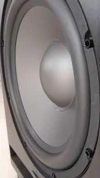 Mission QX 12 subwoofer first review