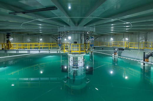 Grow out Indre Harøy - salmonevolution.no