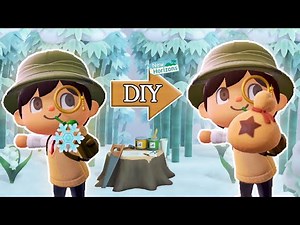 How to make Bells using DIYs in New Horizons