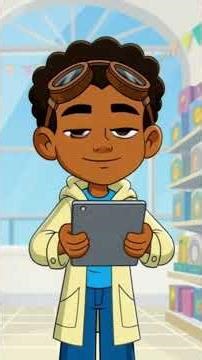 In today’s episode of Stevie The Inventor,is teaching kids that listening is a SUPERPOWER. 🦸🏾‍♂️