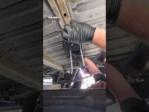 Ram Promaster spare tire mount. For under $30