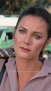 Ever so gorgeous 💙 Lynda Carter. #LyndaCarter #WonderWoman #MulherMaravilha #MujerMaravilla #Hollywood #80s #ChildhoodMemories | Viva Lynda Carter