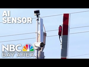 Caltrain installs AI tech at Palo Alto station to improve safety