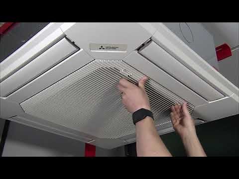 Changing Louvres on a split