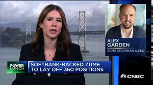 Softbank-backed Zume to shutter robotic pizza business