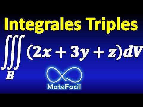 12. Triple integral with polynomial of three variables