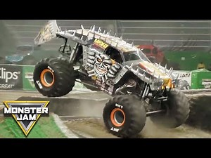 Max-D | Tom Meents winning Two|Wheel Skills Challenge | Minneapolis 2018 | Monster Jam
