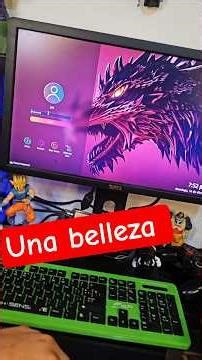 GARUDA LINUX Y LOS DRIVERS NVIDIA #Android #app #windows #gamers #computadores