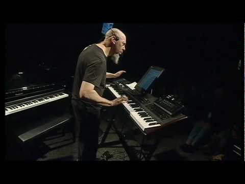 V-Combo VR-700 featuring Jordan Rudess Part 1