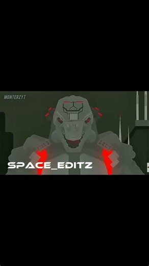 Part 2 EVOLVED GODZILLA VS MECHAGODZILLA #trending 🔥