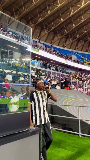 Jose Chameleone Live Performance in Kigali, Rwanda