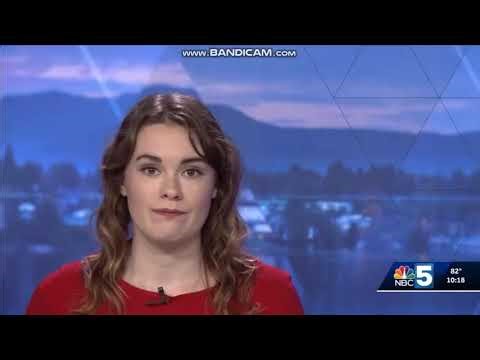 WNNE: NBC 5 News At 10pm Open--07/12/25